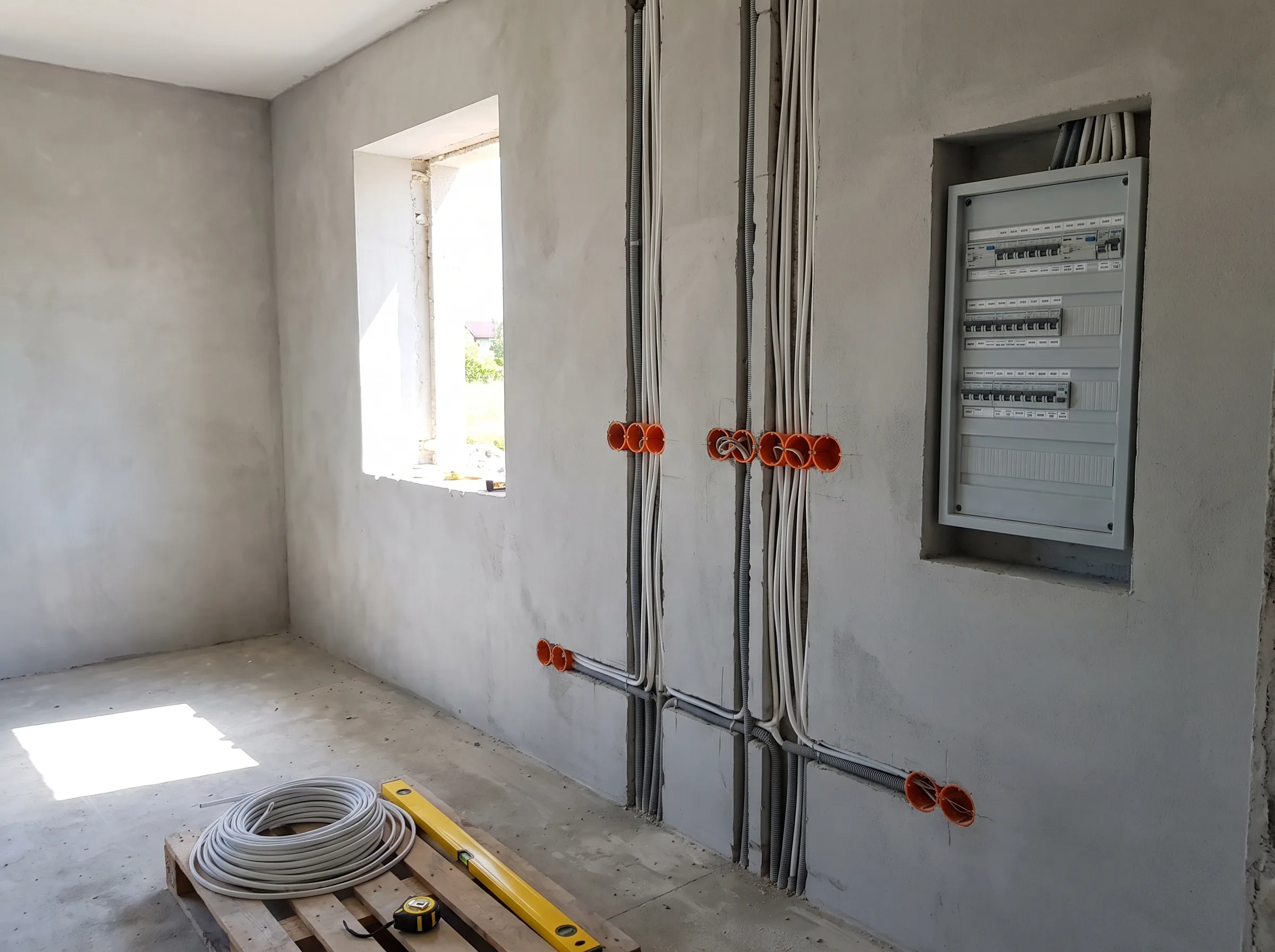 Instalacje elektryczne