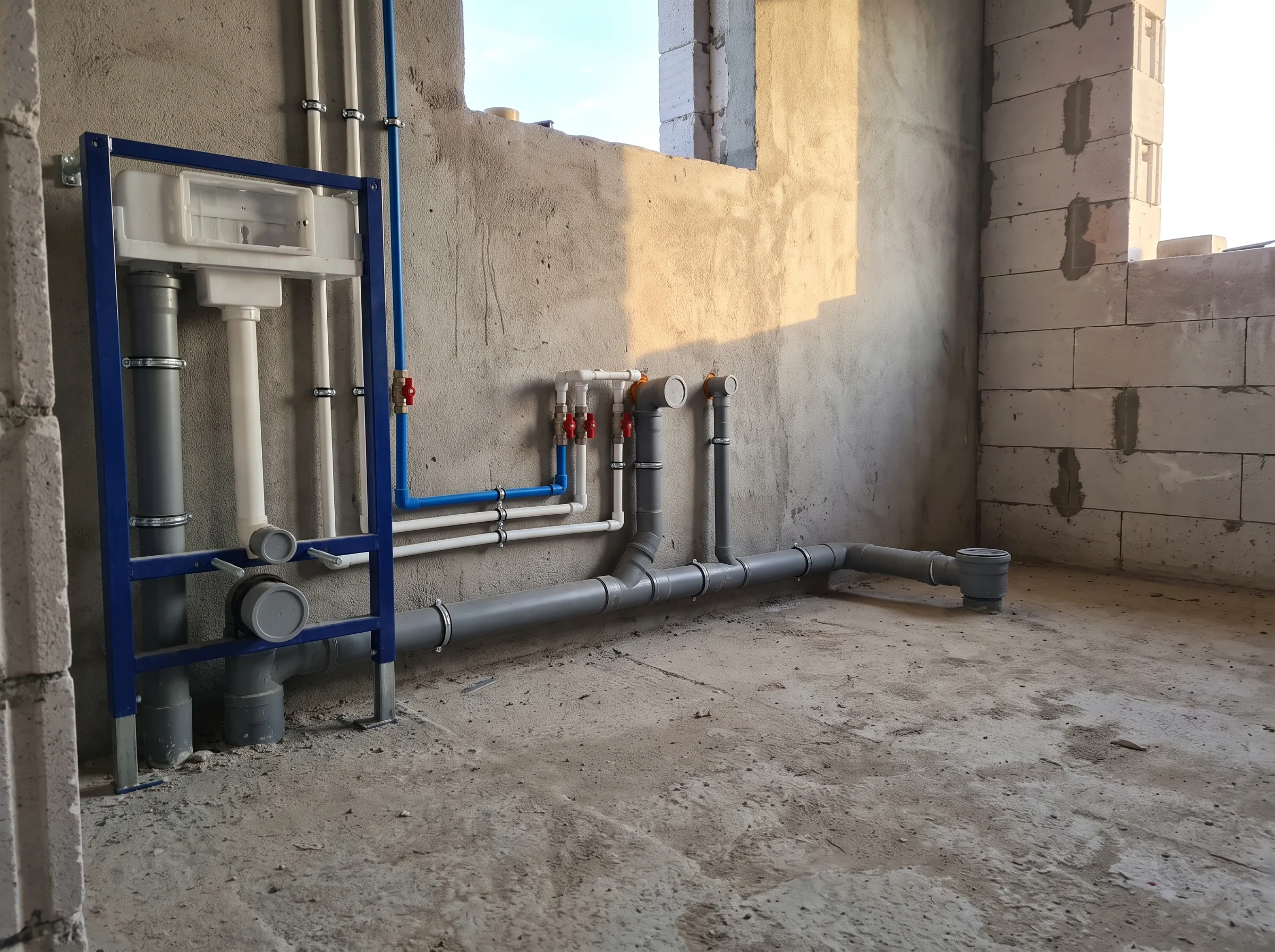 Instalacje sanitarne